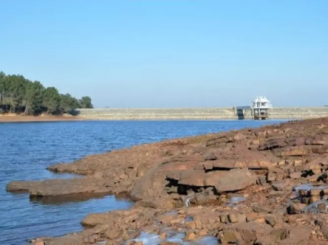 Vallée de la Chèze_© Mairie St Thurial