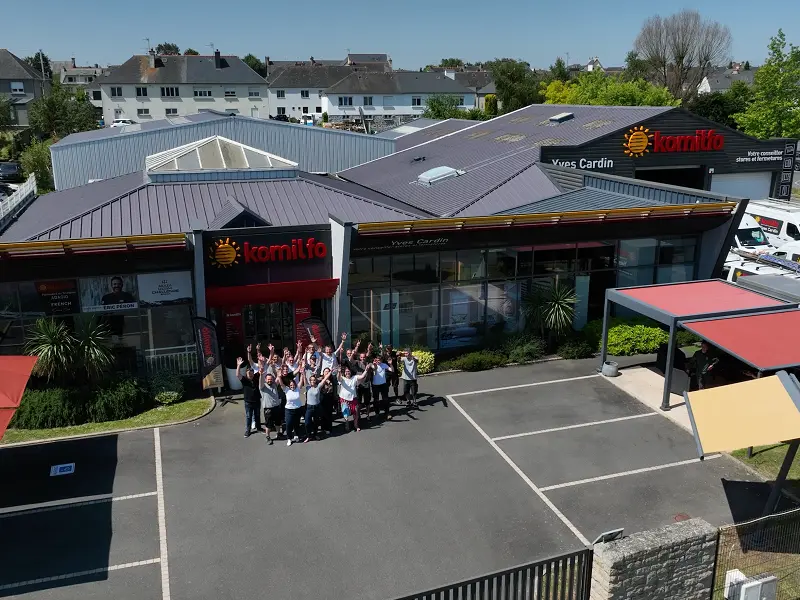 Yves Cardin - St Malo