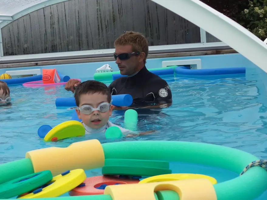 Ecole de natation de Saint-Briac-sur-Mer