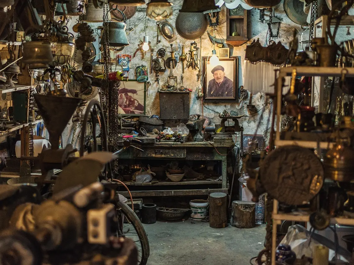 atelier artisan ©pixabay