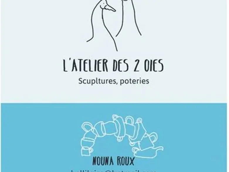 Atelier des 2 oies