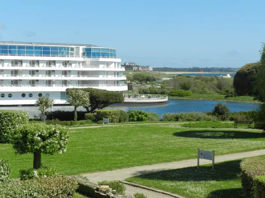 Appartement Le Crouesty vue mer Arzon - Morbihan Bretagne Sud