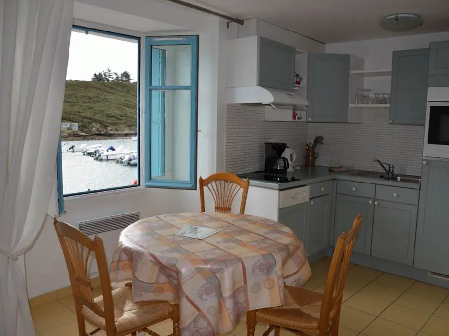 Meublé - Sauzon - Morbihan Bretagne Sud