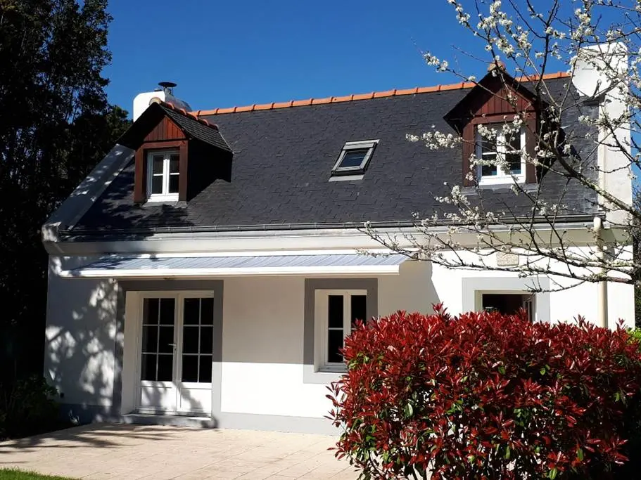 Maison tout confort - Le Palais - Morbihan Bretagne Sud