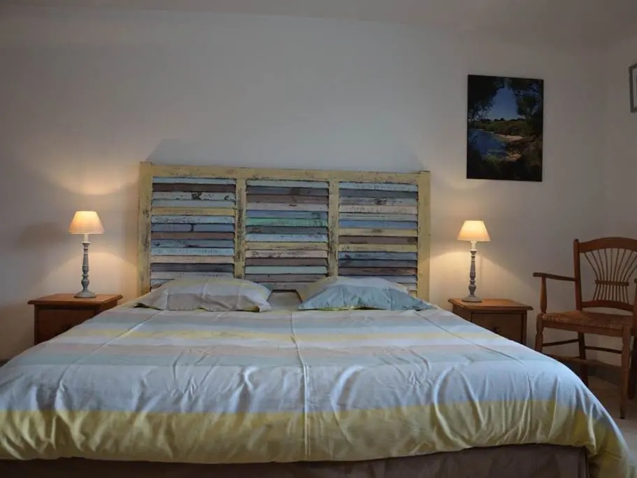 Meublé - Sauzon - Morbihan Bretagne Sud