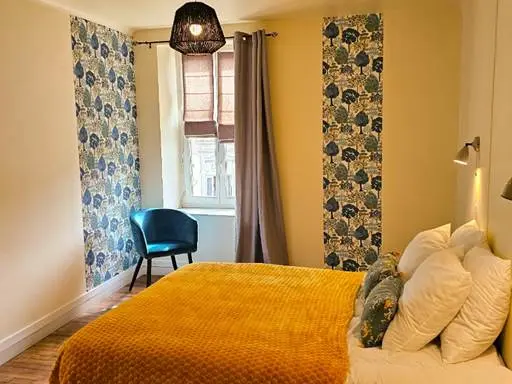 La cour des fées - La Roche-Bernard - Morbihan Bretagne Sud