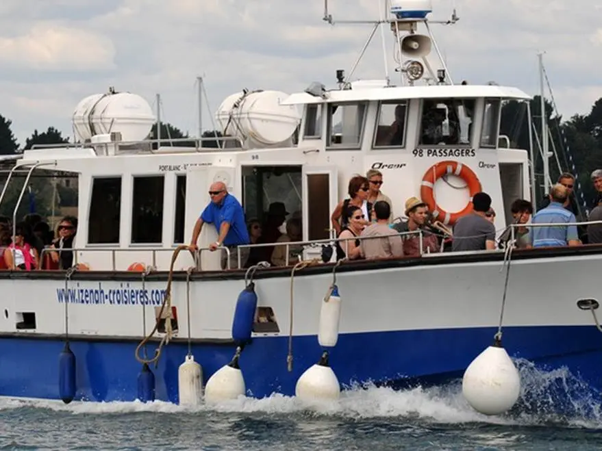 Izenah Croisières Arradon