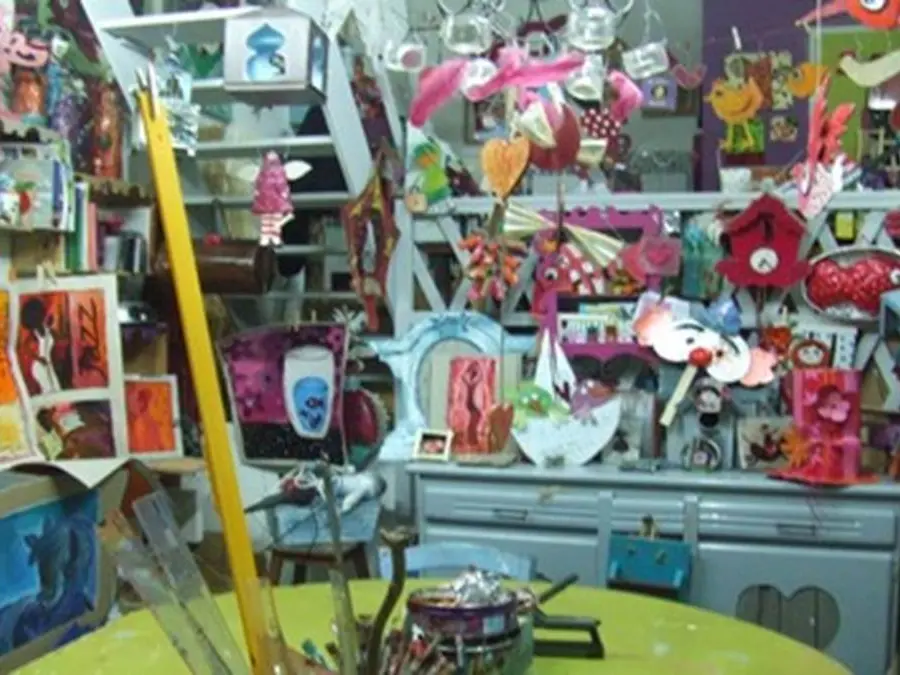 L'atelier du coin d'la rue