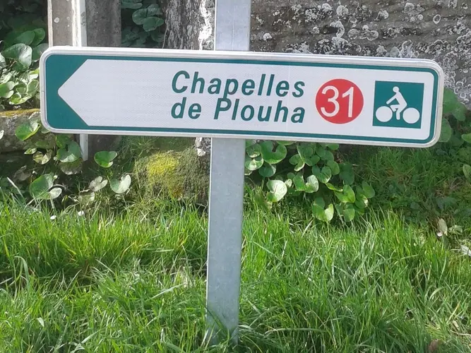 balisage chapelles plouha