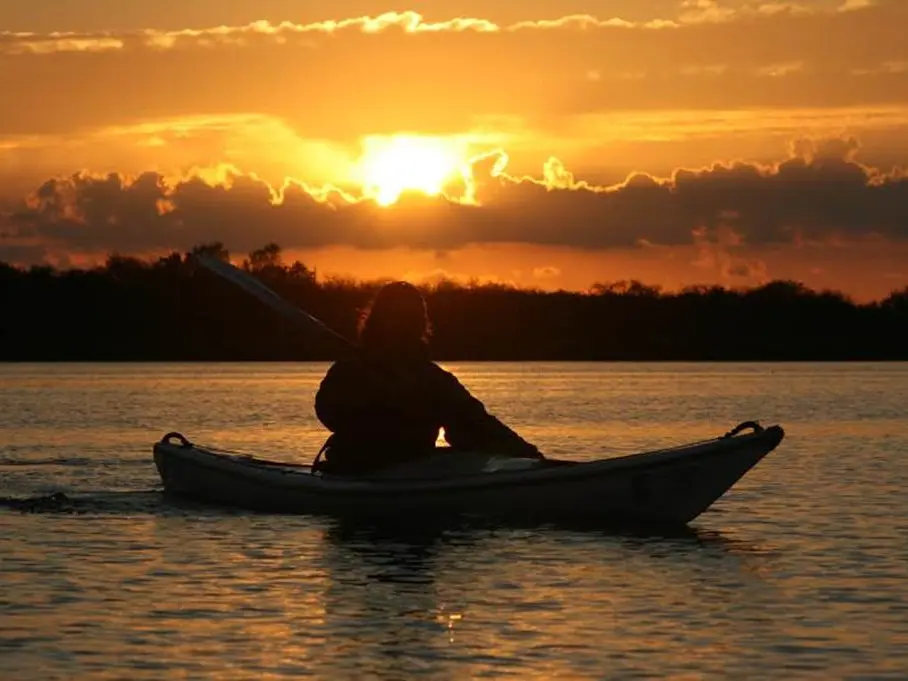 Kayak-de-mer-saint-armel-morbihan-bretagne sud