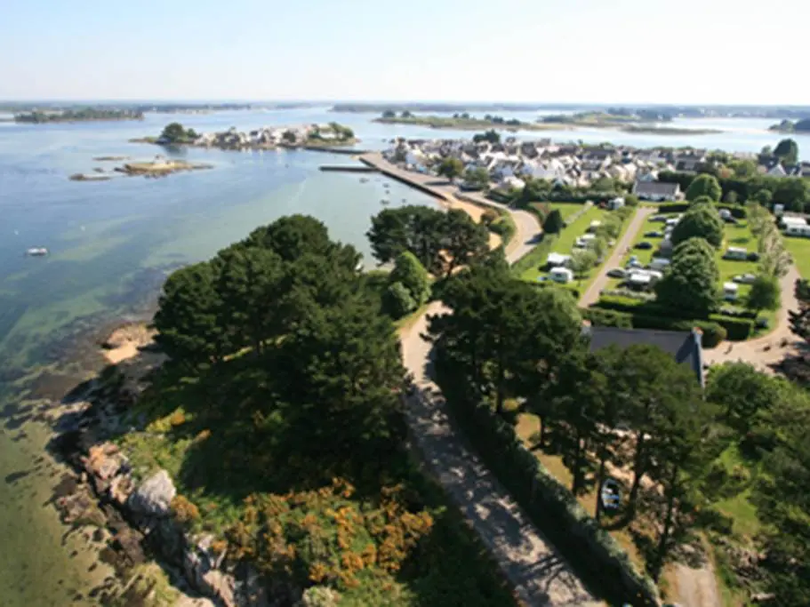 Camping de Saint Cado - Morbihan - Bretagne Sud
