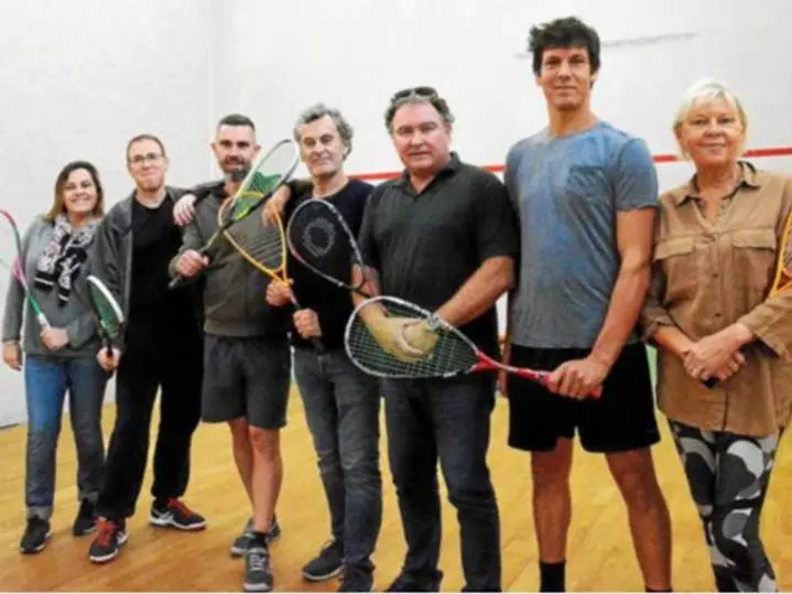 AURAY SQUASH - Morbihan - Bretagne Sud