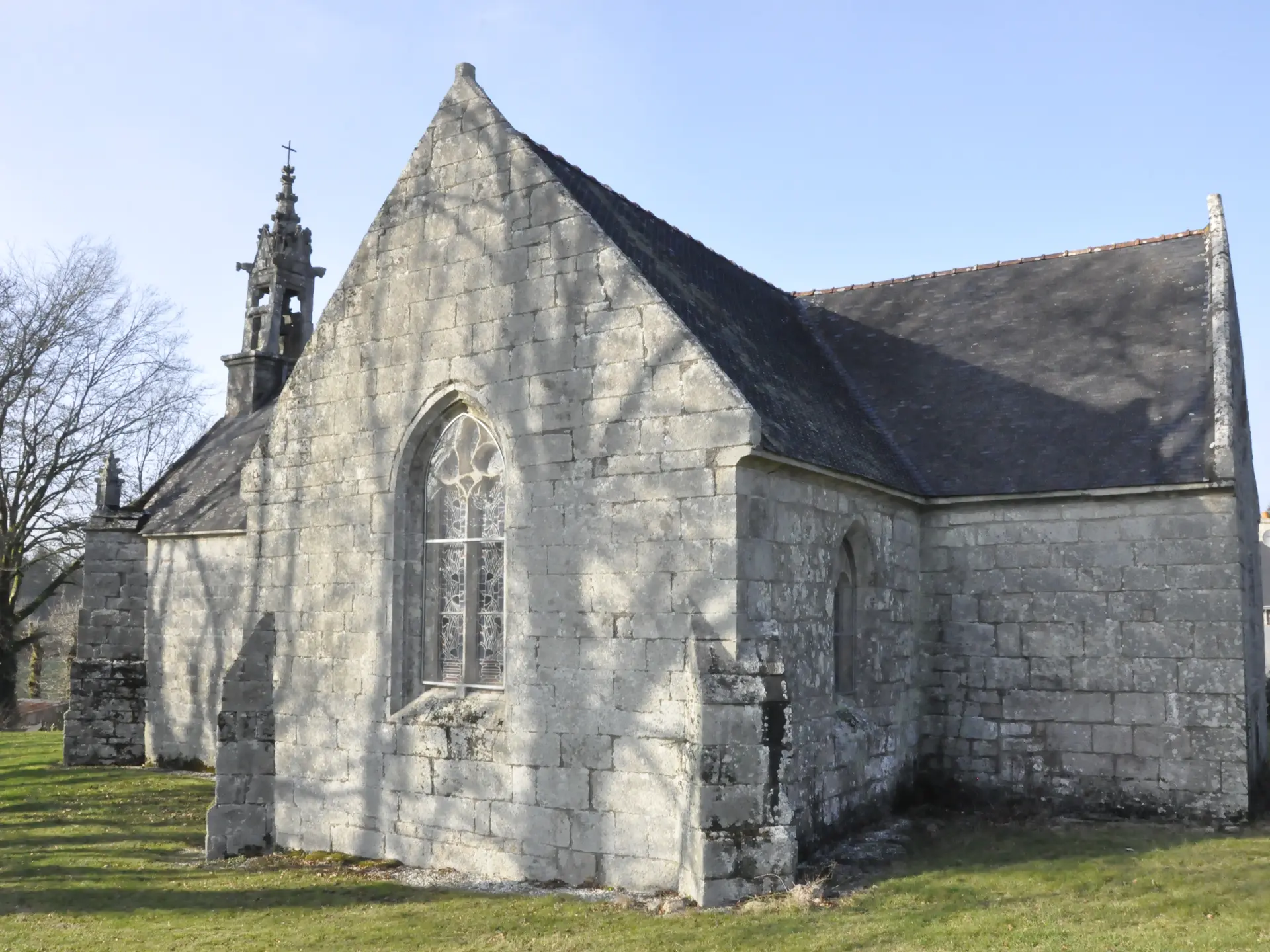 chapelle saint Albaud - Berné -  ©OTPRM (42)
