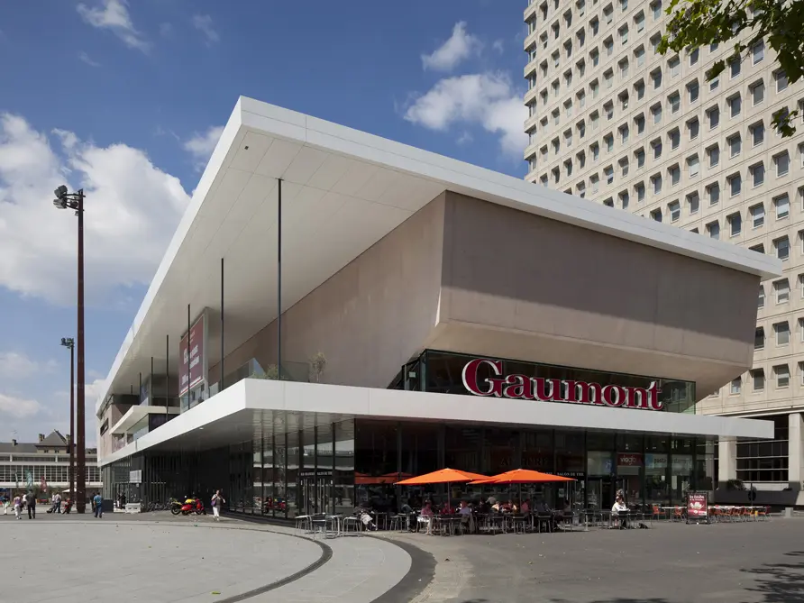 Cinéma Gaumont Rennes