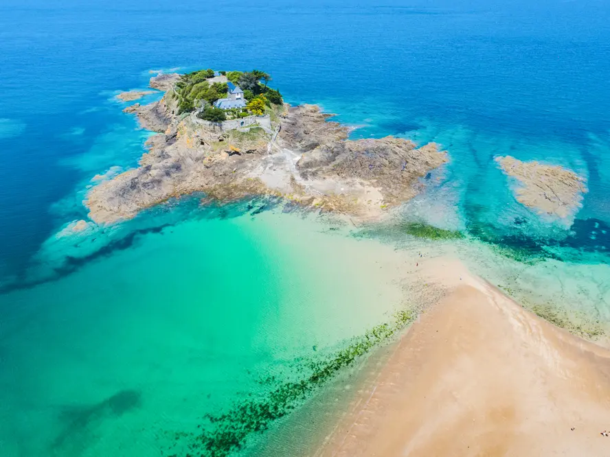 Plage de l'Anse Duguesclin