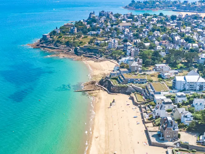 Plage de Saint-Énogat