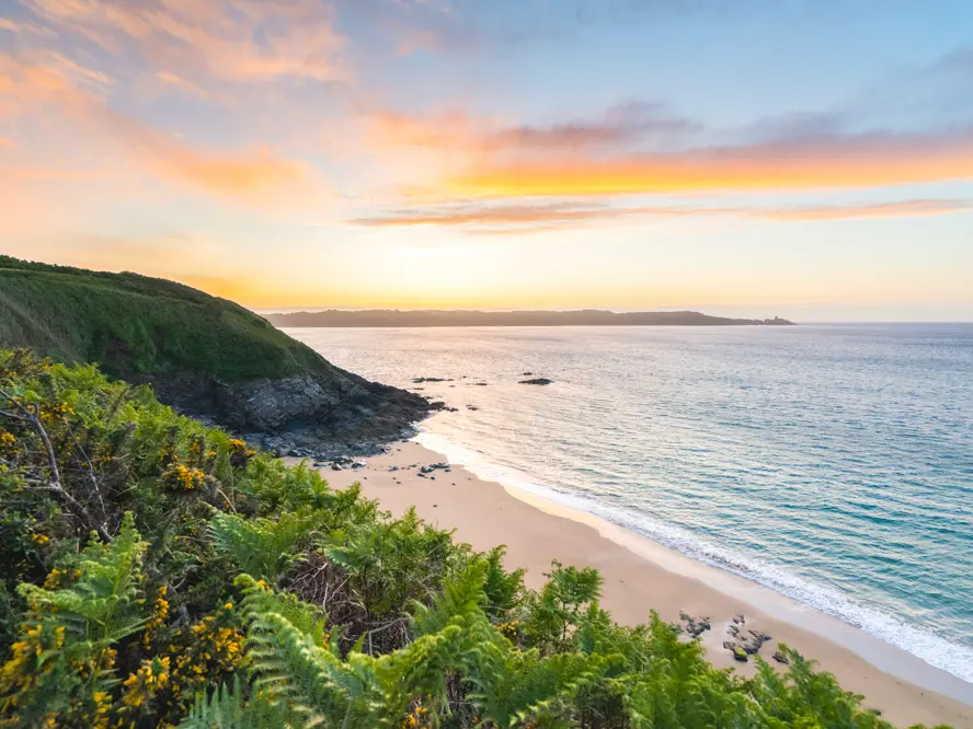 Plage de la Pissotte