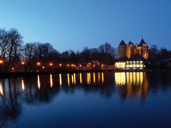 Hôtel-restaurant du Lac