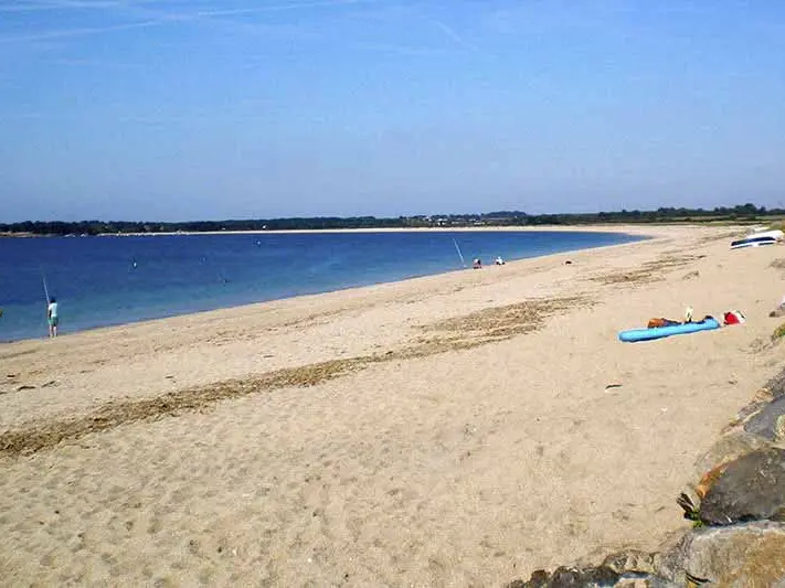 Plage de Landrezac