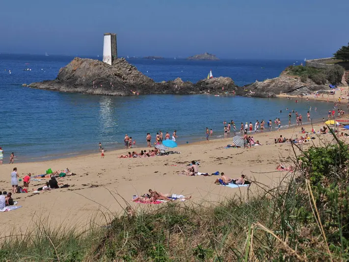 Plage de la Fourberie