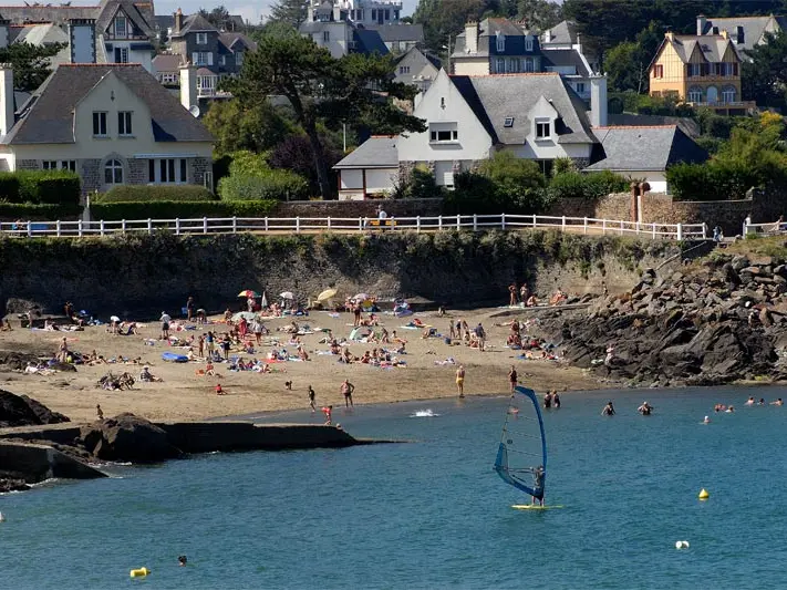 Plage de la Grève Noire