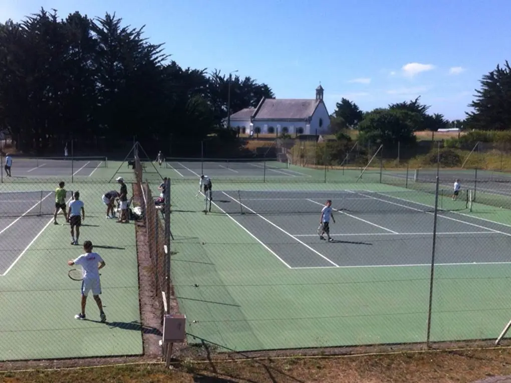 Tennis Club du Bois d'Amour et Mini Golf - Quiberon