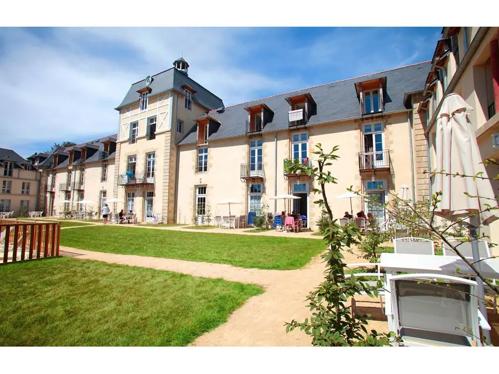 Résidence-Odalys-Le-Château-de-Kergonano-Baden-Golfe-du-Morbihan-Bretagne sud
