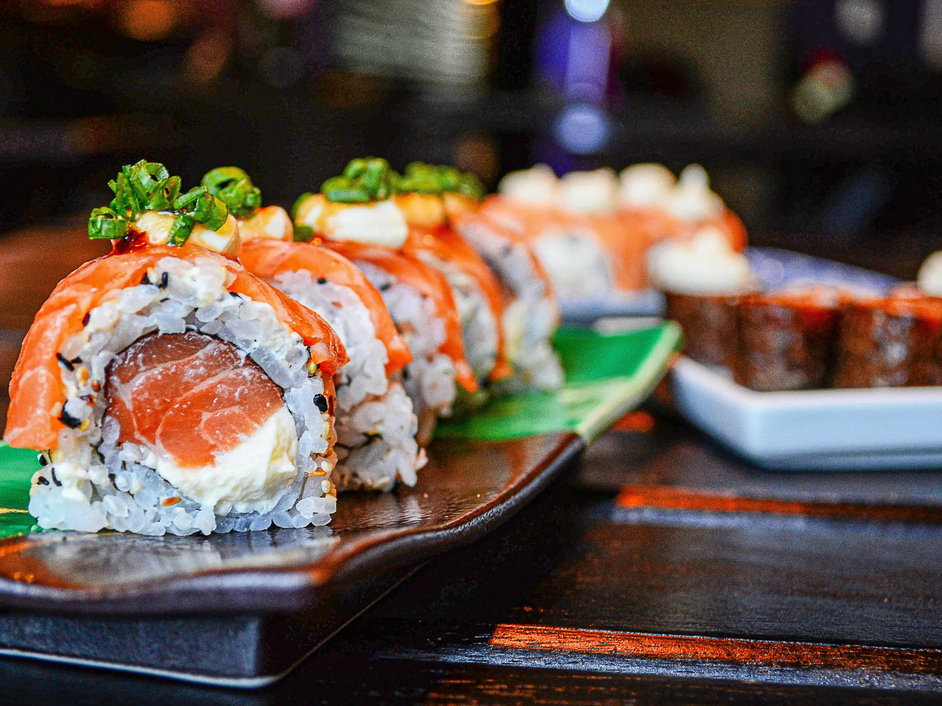 Breizh Sushis et Saumons