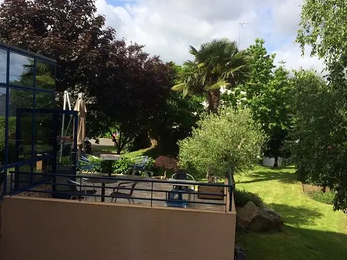 Hôtel Arcantis Rennes