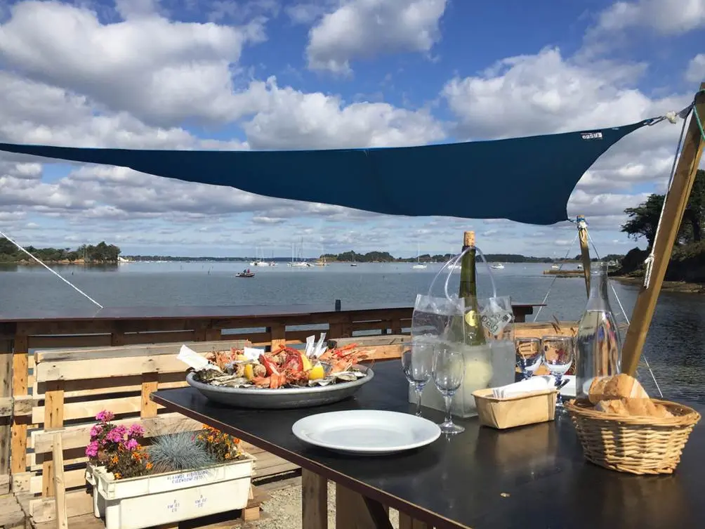 Les-Viviers-du-Logeo-Sarzeau-Presqu'île-de-Rhuys-Golfe-du-Morbihan-Bretagne sud