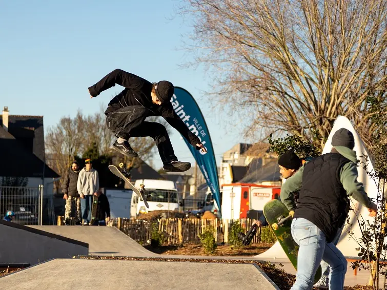 photo skate park © Javier Belmont - Copie