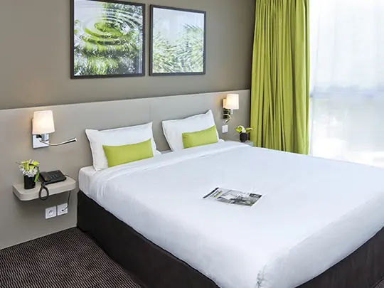 Résidence Park and suites élégance