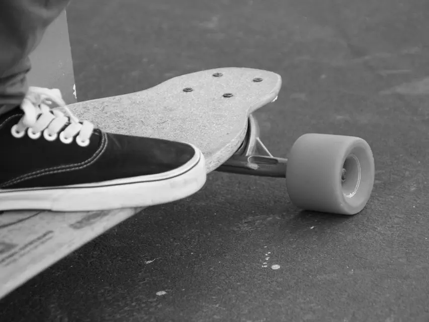 skateboard