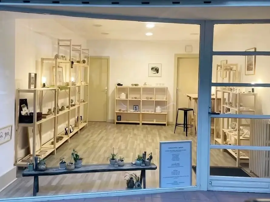 rudéral atelier | galerie
