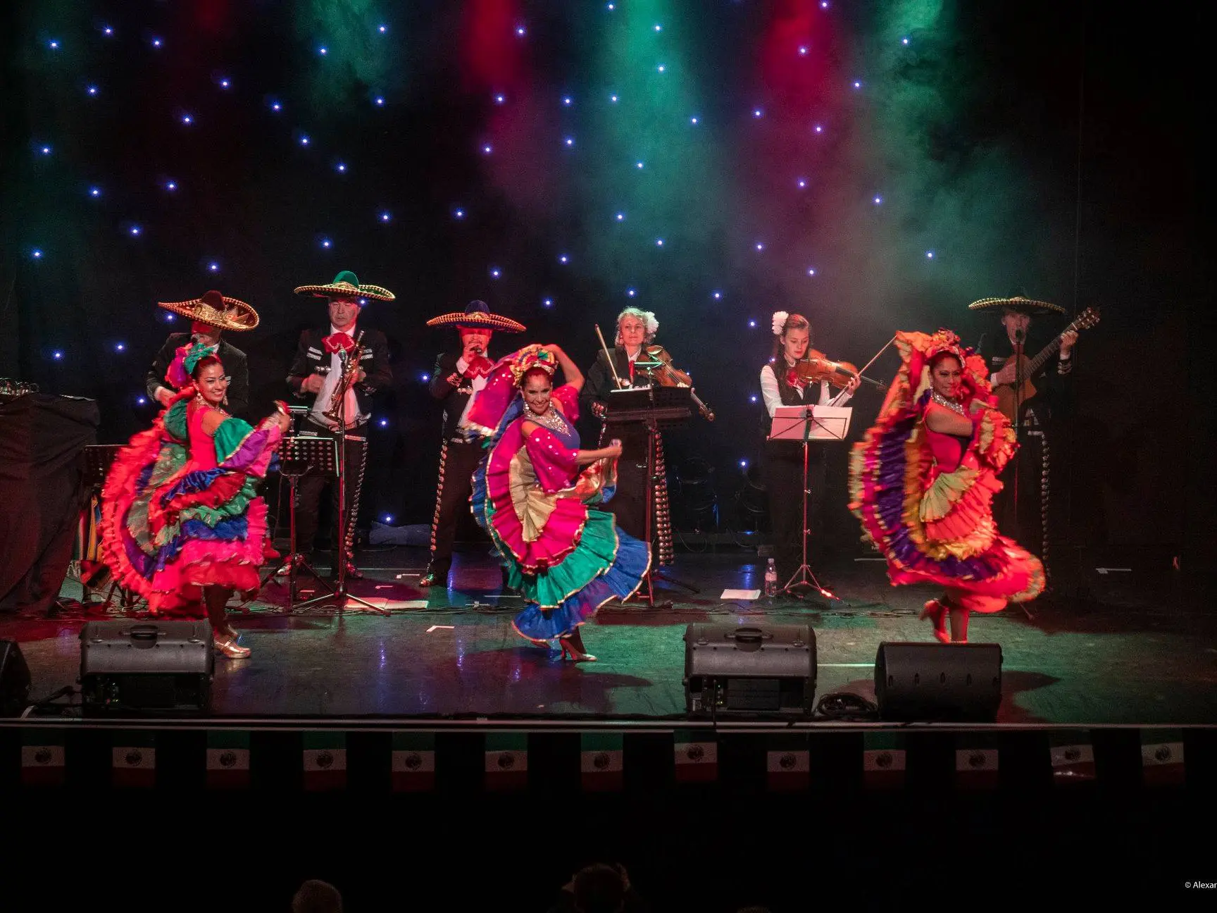 Los Tropicales Mariachis