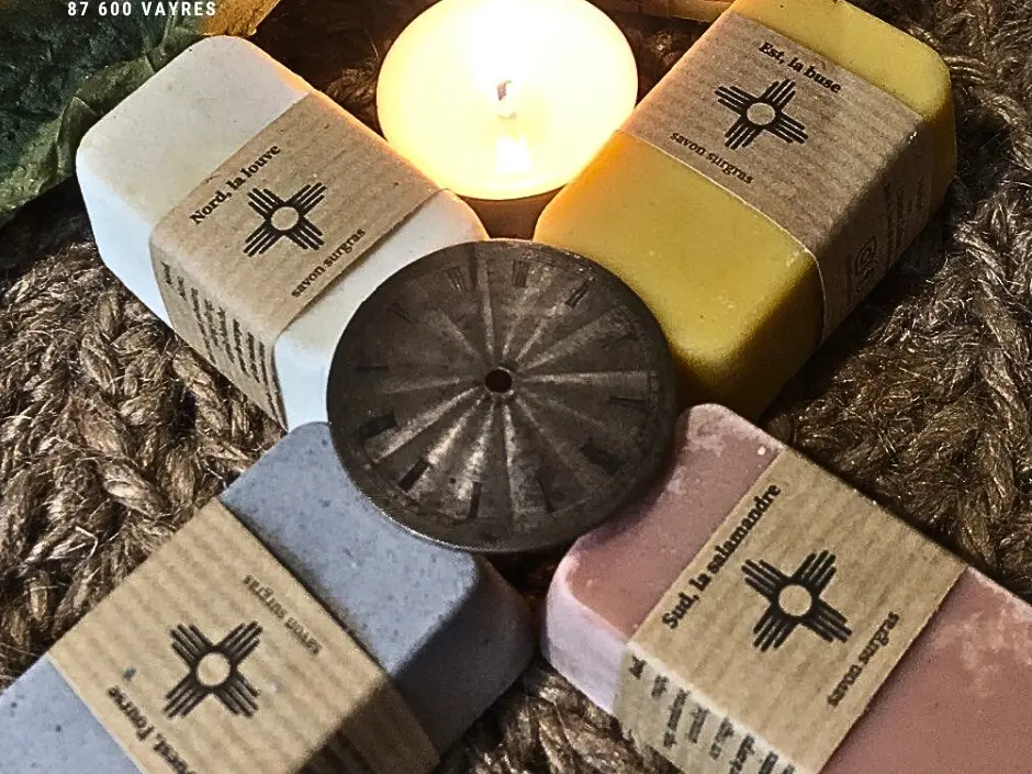 Visite de l'Atelier et de sa boutique