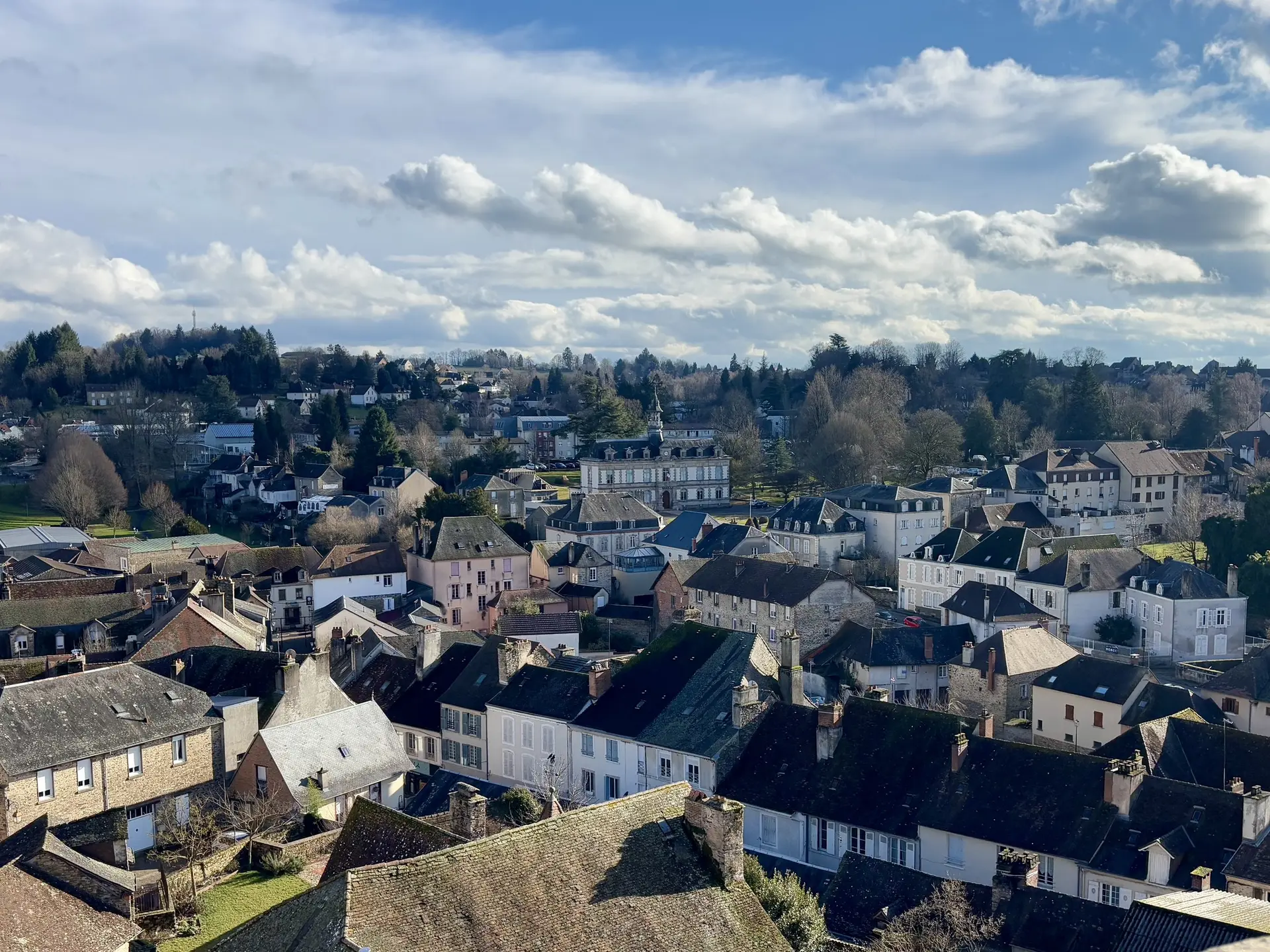 Saint-Yrieix-la-Perche