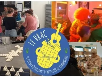 LE VRAC CAFE