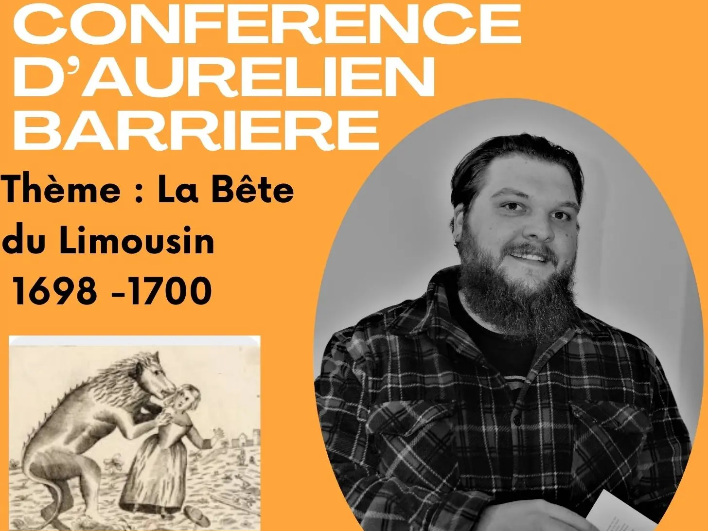 Conférence Aurélien Barrière - 1