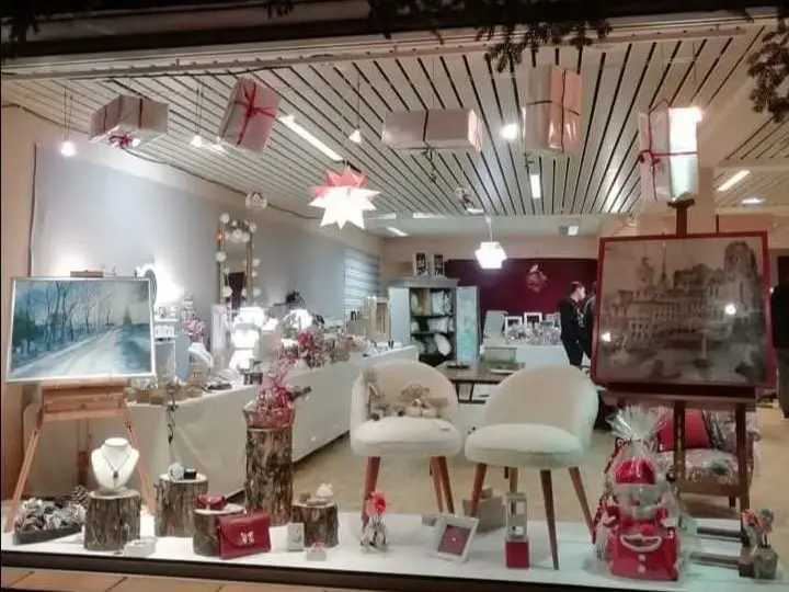 Boutique éphémère