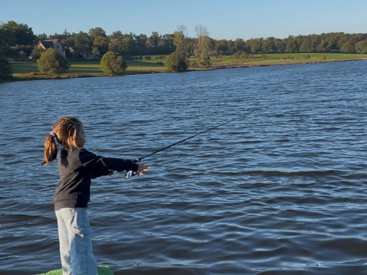 pêche forgeneuve
