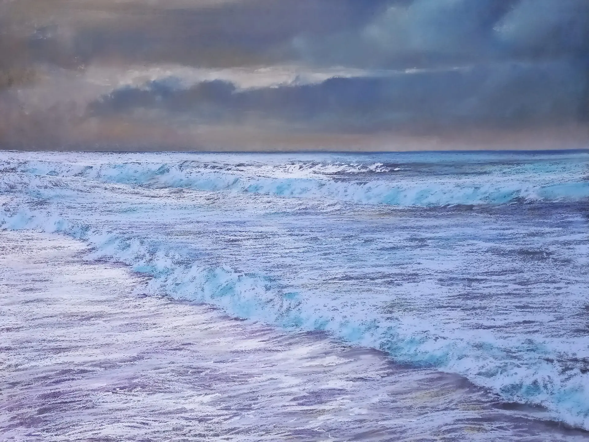 Paysages et marines