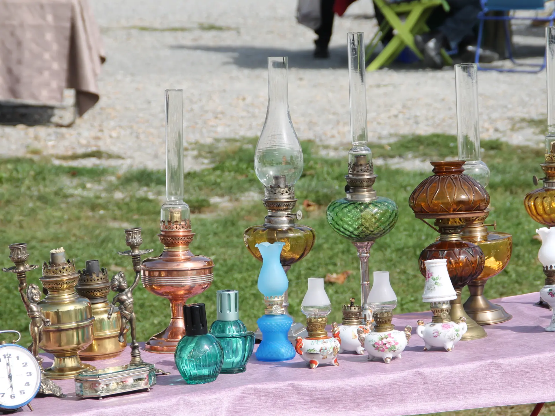 6 juillet - Journée des collectionneurs