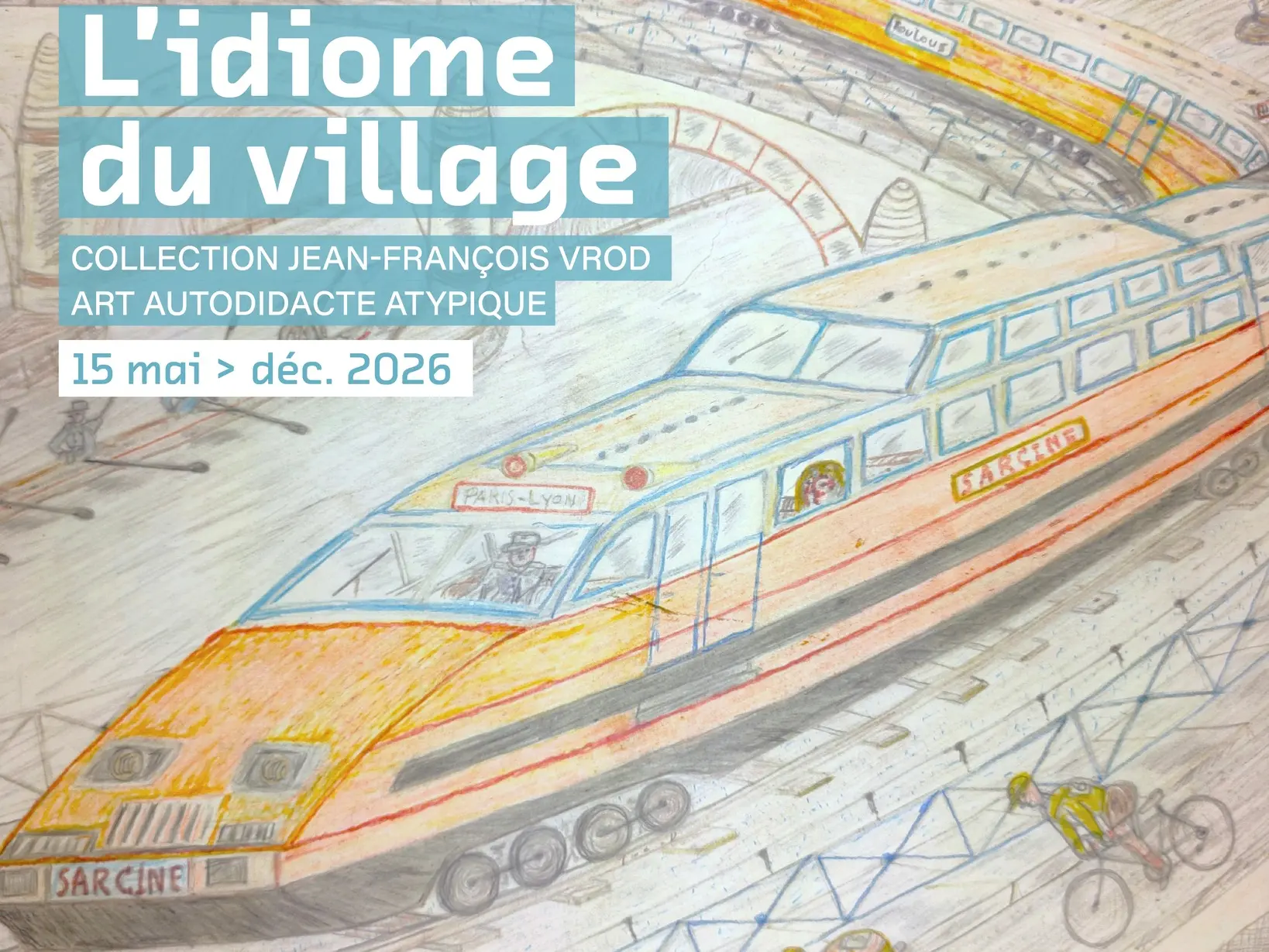 expo l'idiome du village