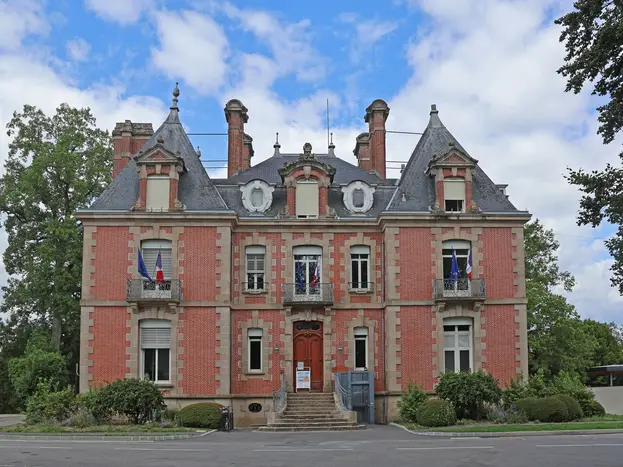Mairie Panazol