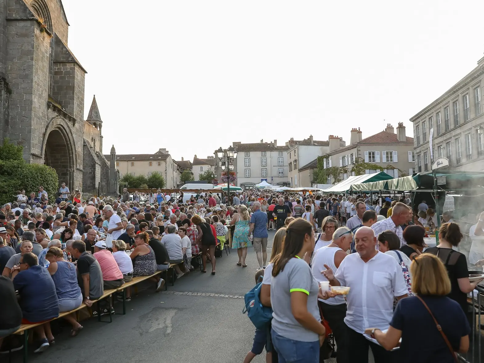 Marchés des producteurs