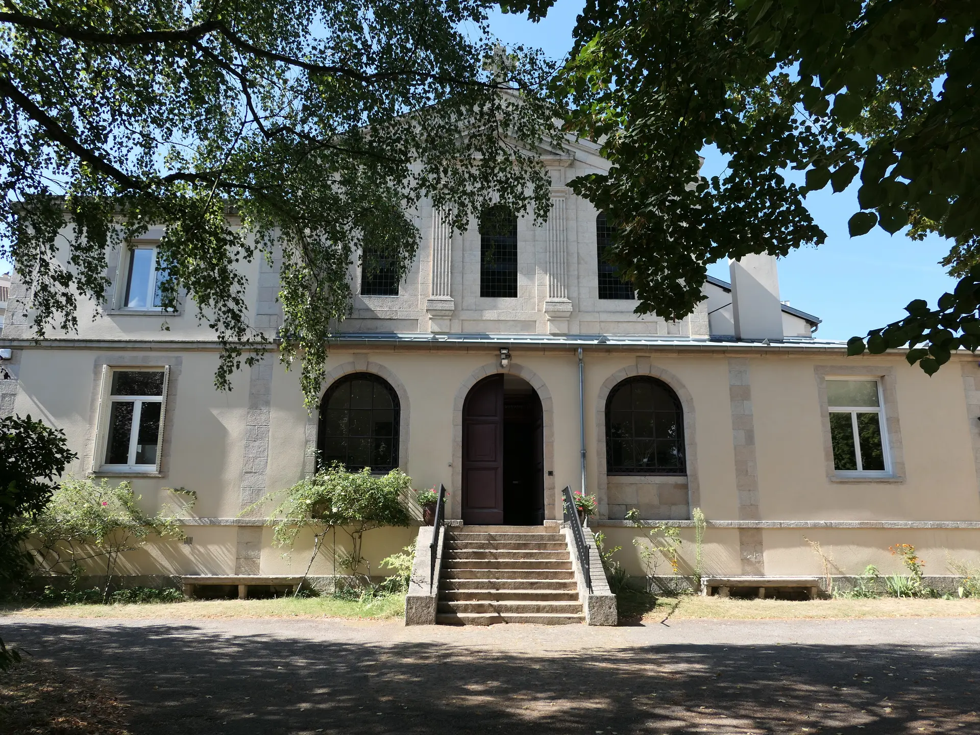 Temple Protestant JEP