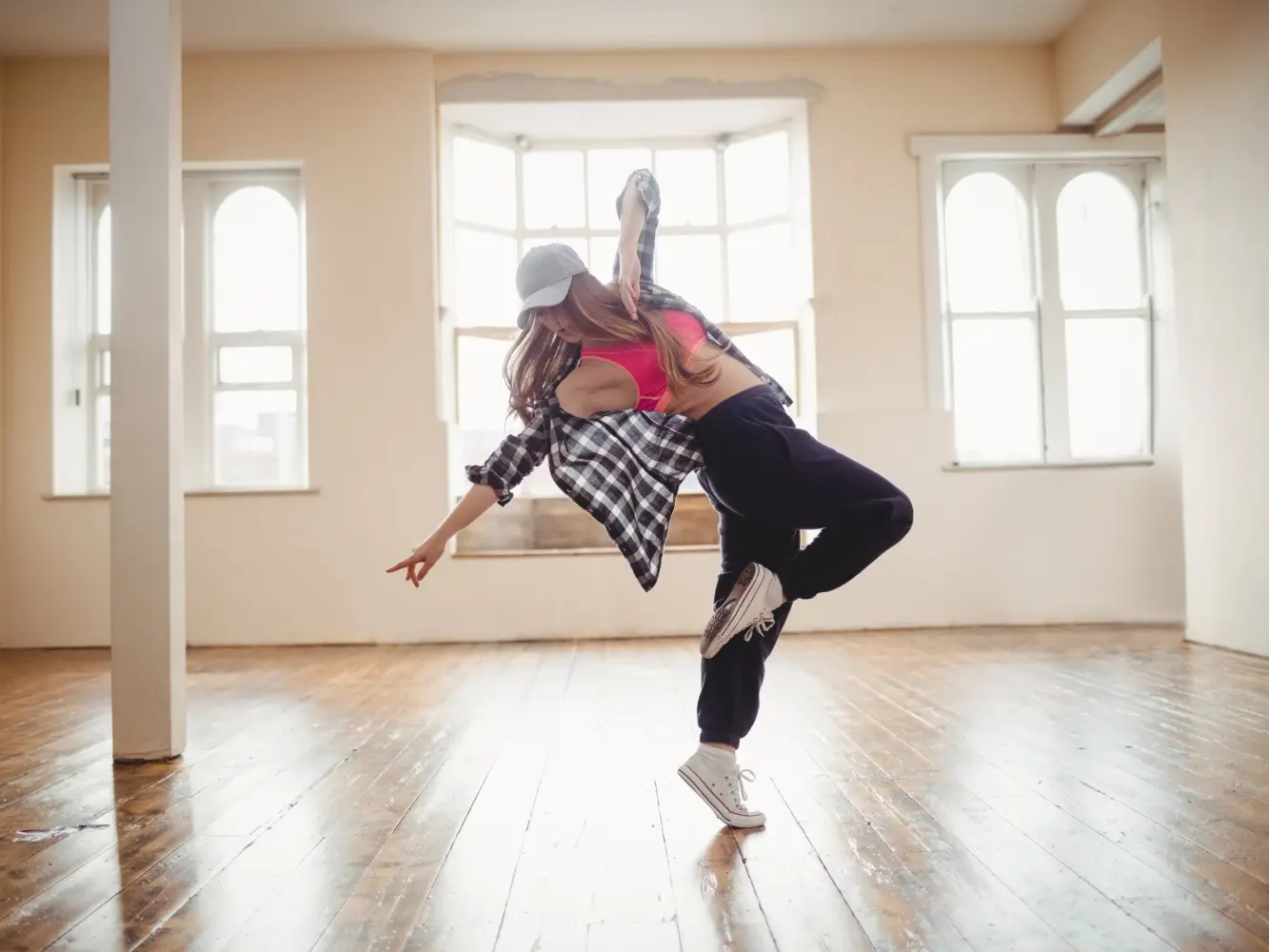 Danse urbaine - Cité du Cuir