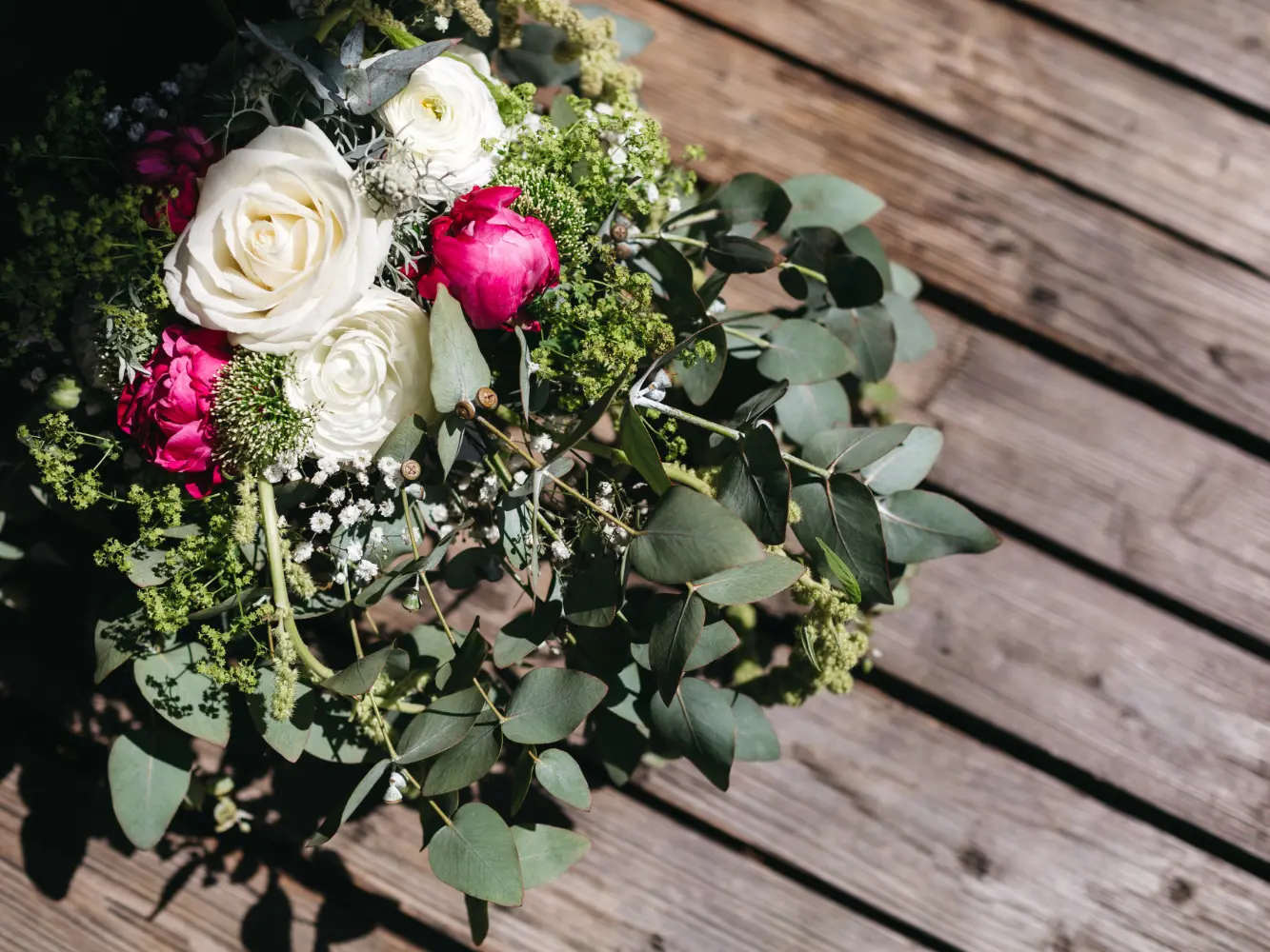 Atelier : Composition fleurie