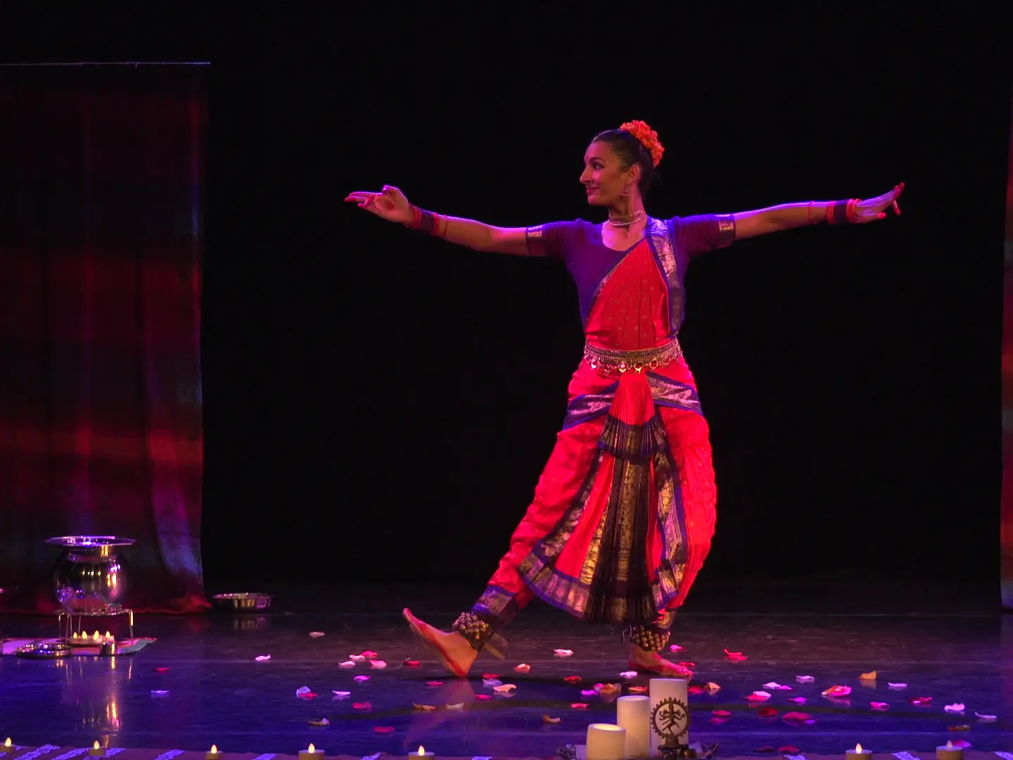 Céline Pradeau Danseuse chorégraphe